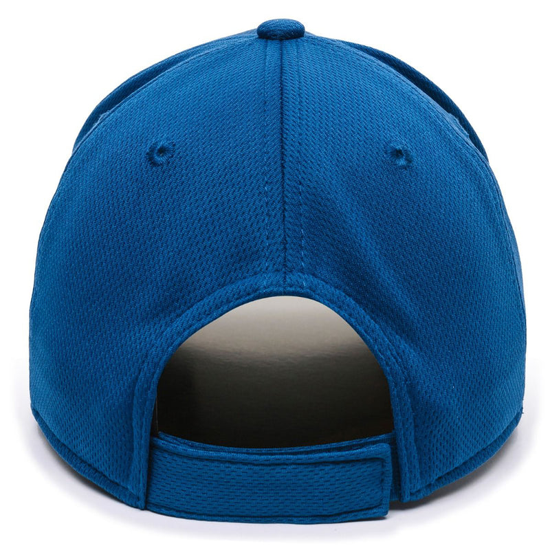 OC Sports MLB-350 Adult Adjustable Performance Baseball Hat