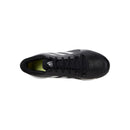 Open Box Adidas PureHustle2 TPU Ladies Softball Cleats - Black/Silver - 6.5 - lauxsportinggoods