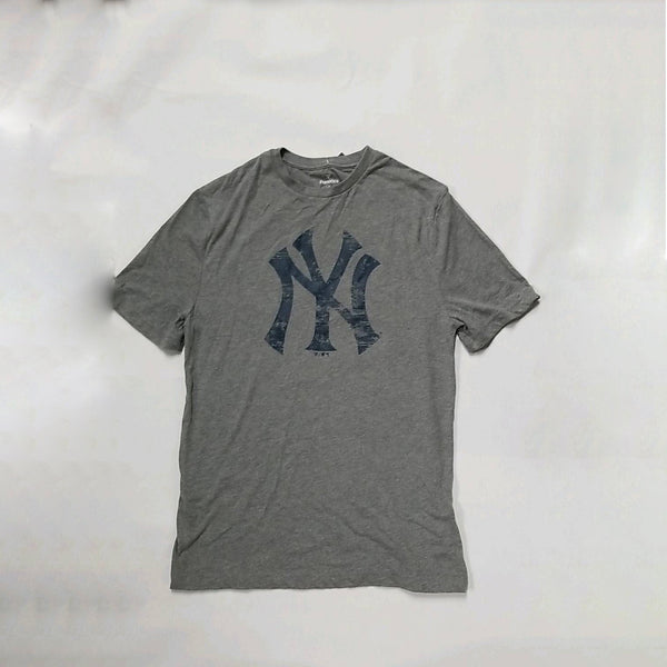 Fanatics Kid's New York Yankees Judge #99 Tee - Gray - Medium