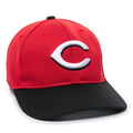 OC Sports MLB-350 Adult Adjustable Performance Baseball Hat