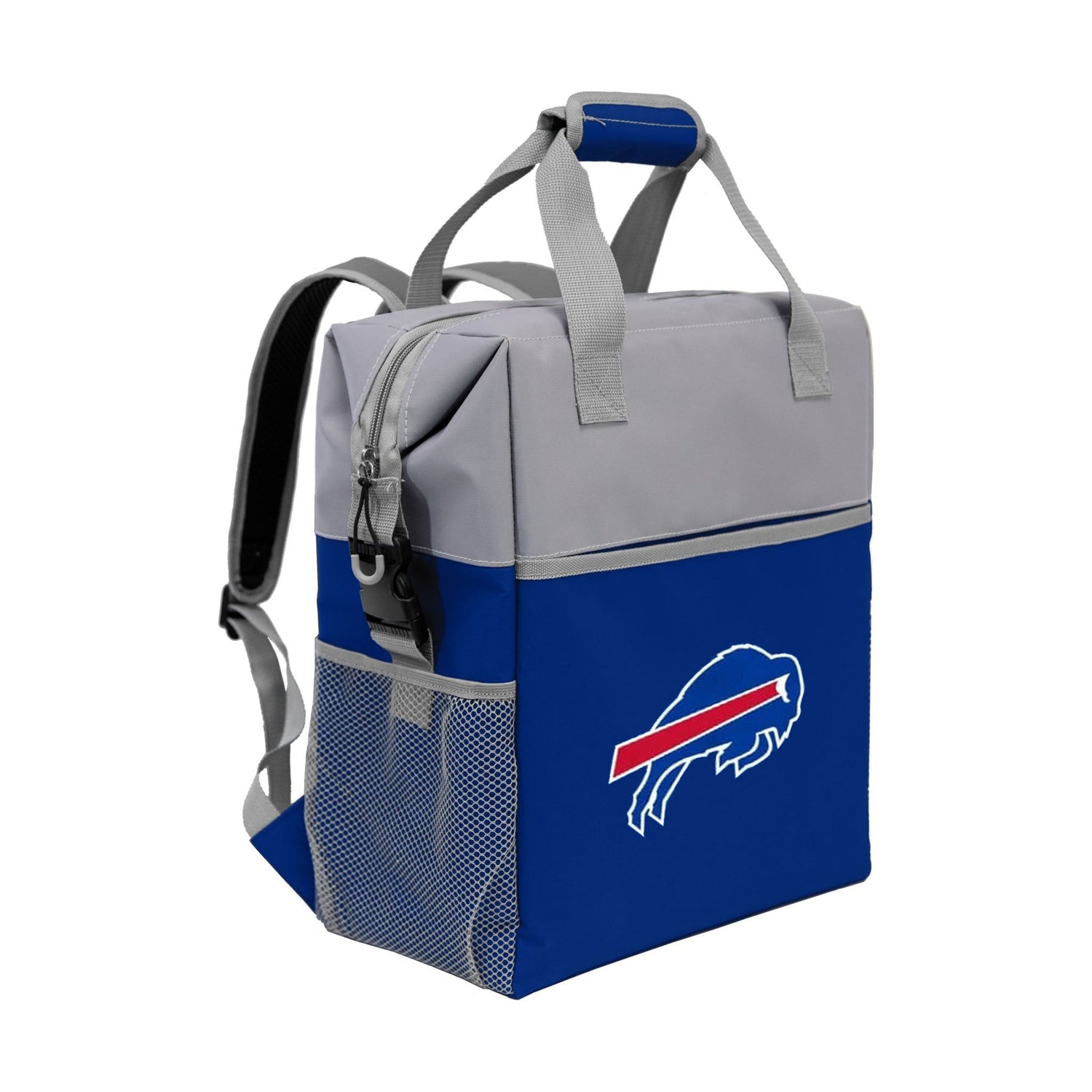 Logo Brands Buffalo Bills Backpack Cooler