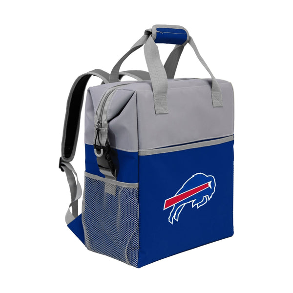 Logo Brands Buffalo Bills Backpack Cooler - lauxsportinggoods