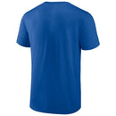 Fanatics Men's Buffalo Bills Vivid Striations Short Sleeve Tee - lauxsportinggoods