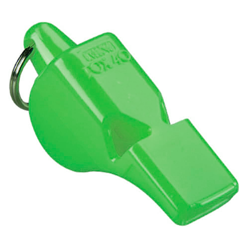 Fox 40 - 109 dB Mini Official Whistle w/ No Attachment - lauxsportinggoods