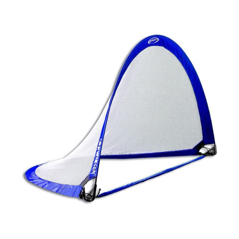 Kwik Goal Infinity Weighted Pop-Up Soccer Goal - lauxsportinggoods