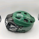 Used CASCADE CPV-R Lacrosse Helmet (S/M, Black/Green) - lauxsportinggoods