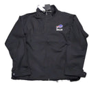 Dunbrooke Buffalo Bills Journey Lightweight Cotton Canvas Jacket - Black - lauxsportinggoods