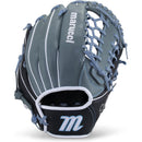 Marucci Youth Caddo Fastpitch 12 Basket T Web Glove - Gray - lauxsportinggoods