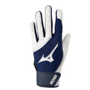 Mizuno MVP Adult Baseball Batting Glove - lauxsportinggoods