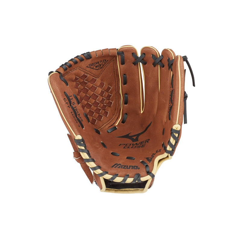 Mizuno  Prospect Series PowerClose Baseball Glove - 11.5 inch