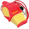 Fox 40 - 120 dB Sonik Blast CMG Safety Whistle w/ Breakaway Lanyard - lauxsportinggoods