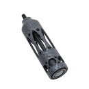 .30-06 Outdoors 5-K3CF K3 Stabilizer 5" Carbon Fiber Black - lauxsportinggoods