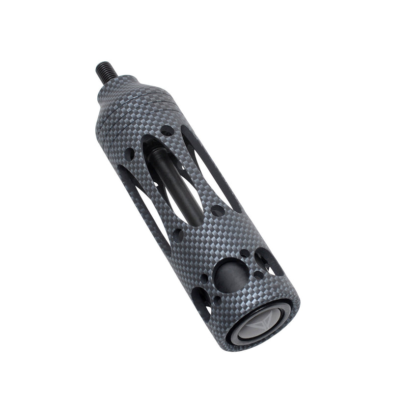 .30-06 Outdoors 5-K3CF K3 Stabilizer 5" Carbon Fiber Black - lauxsportinggoods