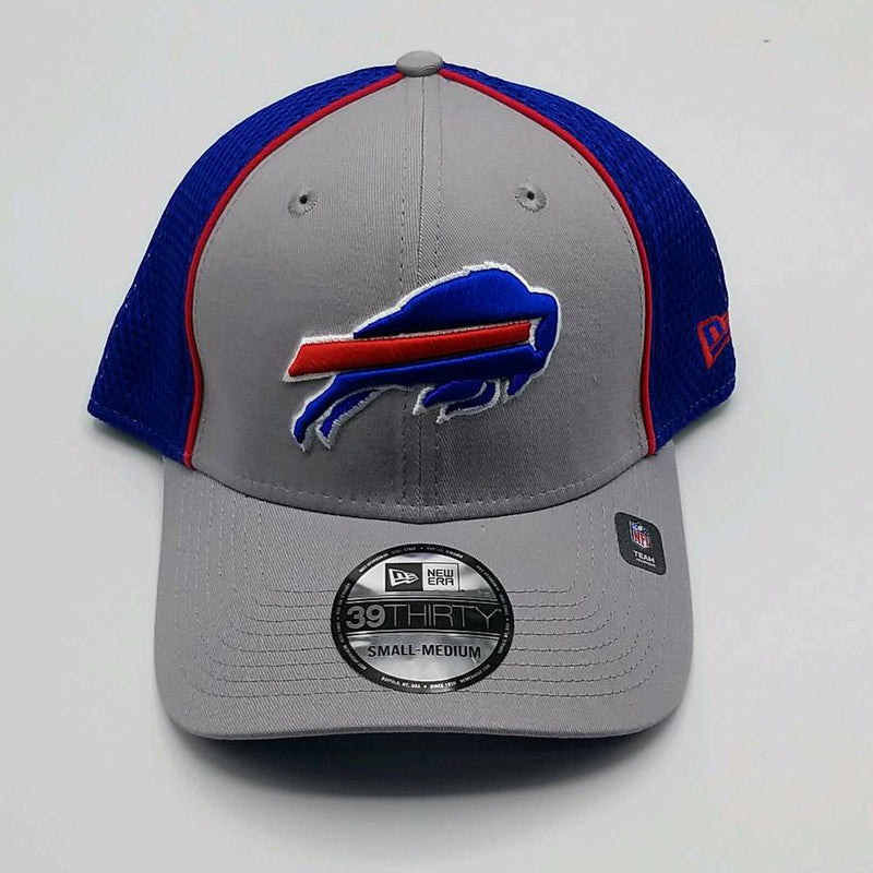 Open Box New Era Buffalo Bills 3930PIPE E3 Cap - Royal - M/L - lauxsportinggoods
