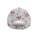 New Era Junior Retro Buffalo Bills W 920 Bouquet E3 Cap - Gray - lauxsportinggoods