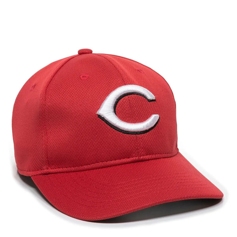 OC Sports MLB-350 Adult Adjustable Performance Baseball Hat