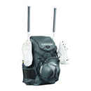 Used Easton Ghost NX Fastpitch Softball Backpack Equipment Bag - Charcoal - lauxsportinggoods