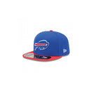 New Era Men's Buffalo Bills 5950 Hidden E3 Cap - Royal - lauxsportinggoods