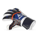Select Sport Youth 04 Protection Soccer Goalkeeper Gloves - Blue/White - lauxsportinggoods