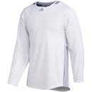 Adidas Men's Three Hockey Stripe Jersey 2.0 - lauxsportinggoods