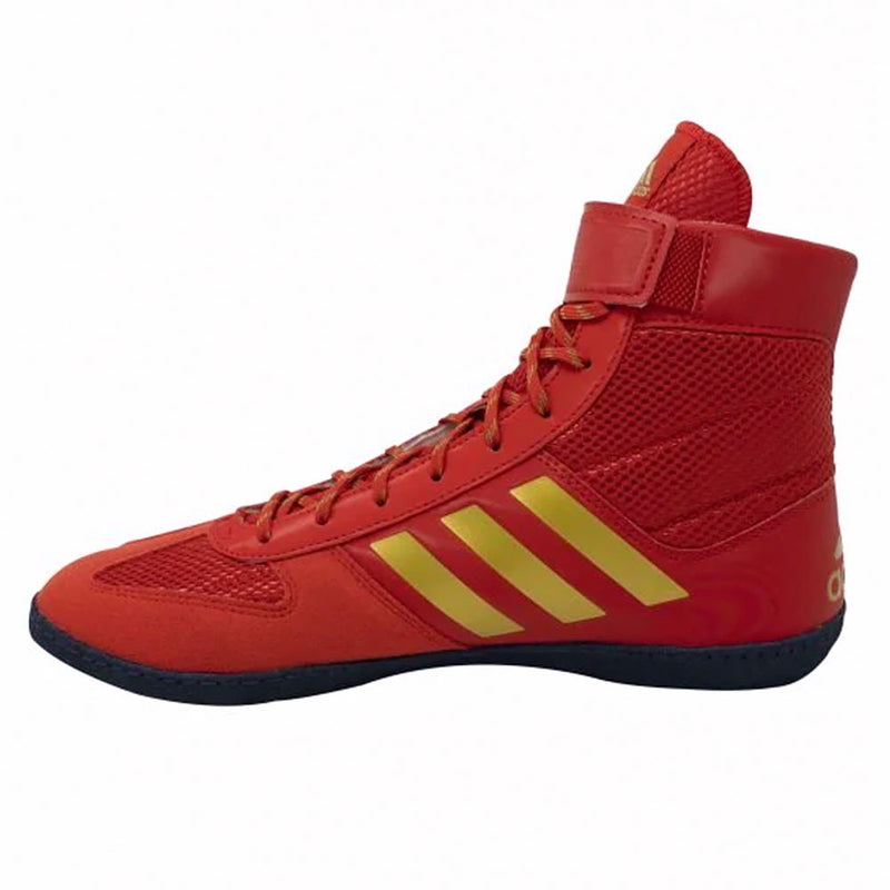 Adidas Mens Combat Speed 5 Wrestling Shoes - lauxsportinggoods