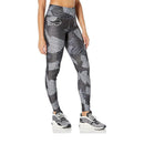 Zubaz Women's Buffalo Bills Patchwork Zebra Legging - lauxsportinggoods