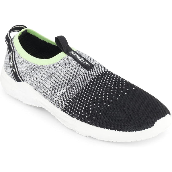 Open Box Speedo Women's Surfknit Pro Shoes-9-Vanilla/Black