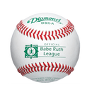 Diamond Sports DBR-A Babe Ruth Tournament Grade Baseball - 1 Dozen - lauxsportinggoods