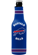 Logo Brands Buffalo Bills Insulated Bottle Sleeve - lauxsportinggoods
