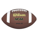WILSON WTF1661X NCAA TDS Pattern Composite Football - Official size - lauxsportinggoods