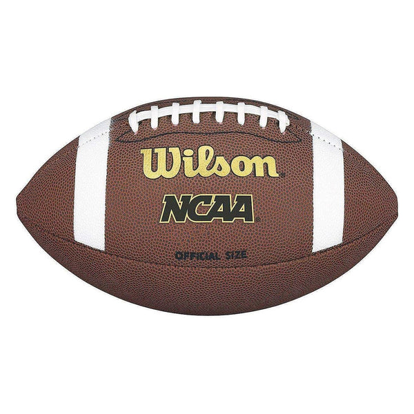 WILSON WTF1661X NCAA TDS Pattern Composite Football - Official size