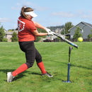 Jugs T Hitting Tee - lauxsportinggoods