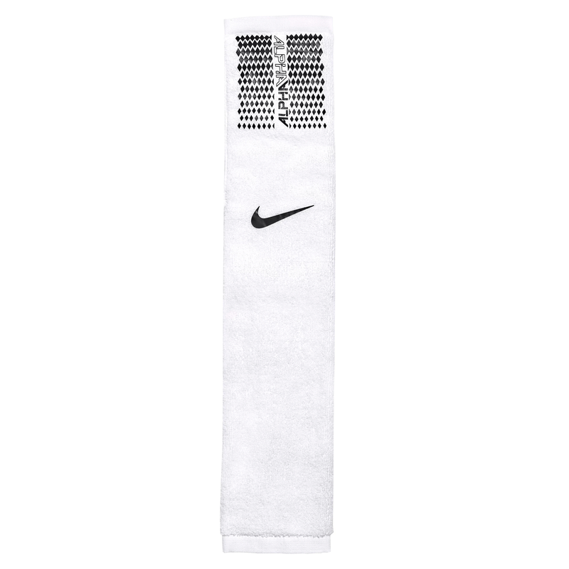 Nike Alpha Football Towel - lauxsportinggoods