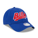 New Era Buffalo Bills W 940 Cheer E3 Cap - Blue - lauxsportinggoods