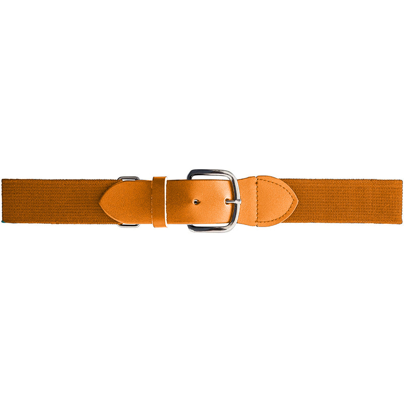 Martin Sports - Baseball Belt w/ Cowhide Leather Tabs - lauxsportinggoods