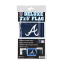 Wincraft New York Yankees Pinstripe Flag - Deluxe 3' X 5' - lauxsportinggoods