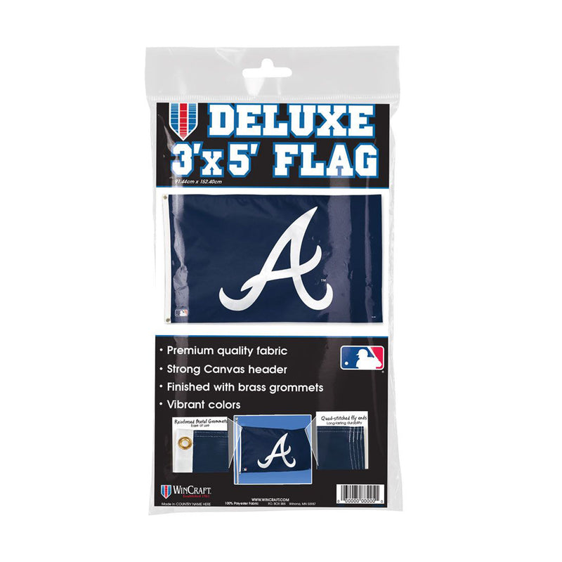Wincraft New York Yankees Pinstripe Flag - Deluxe 3' X 5' - lauxsportinggoods