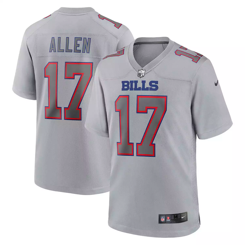 Fanatics Nike Men s Buffalo Bills Josh Allen Jersey