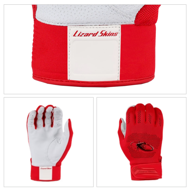 Lizard Skins Pro Knit V3 Baseball Batting Gloves