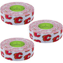 Renfrew ProBlade NHL Patterned Cloth Tape - 24mm x 18m - lauxsportinggoods
