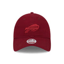 New Era Buffalo Bills W 920 Color Pack Cap - Red - lauxsportinggoods