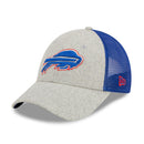New Era Buffalo Bills M 940 Graypop E3 Cap - Gray - lauxsportinggoods