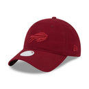 New Era Buffalo Bills W 920 Color Pack Cap - Red - lauxsportinggoods