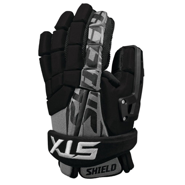 STX Lacrosse Shield 300 Goalie Gloves - lauxsportinggoods