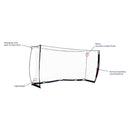 Kwik Goal Kwik Flex Lite Goals - lauxsportinggoods