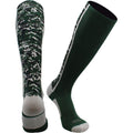 TCK Sports Digital Camo Over-Calf Crew Socks - lauxsportinggoods