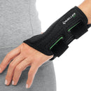 Mueller Green Line Fitted Wrist Brace - lauxsportinggoods