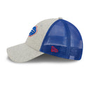 New Era Buffalo Bills M 940 Graypop E3 Cap - Gray - lauxsportinggoods