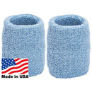 Tourna Thick 2 Ply Wristband - lauxsportinggoods