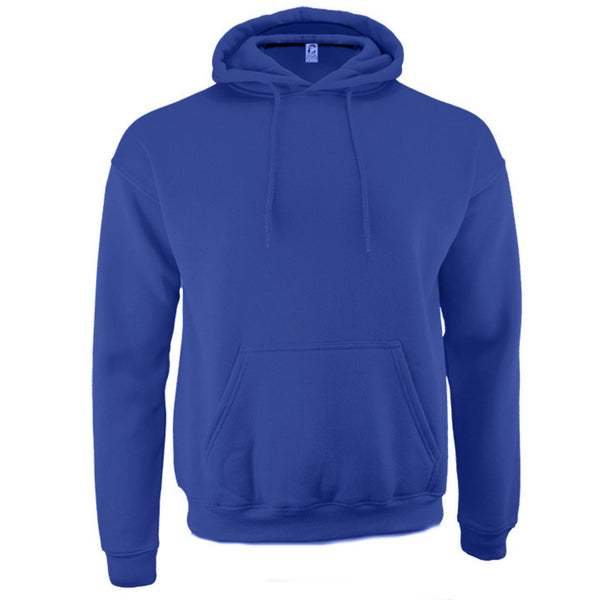Acrux Men's Premium 9 Oz. Hooded Sweatshirt - lauxsportinggoods
